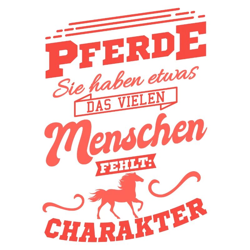 Pferdespruch Pferdesprüche Geschenkidee