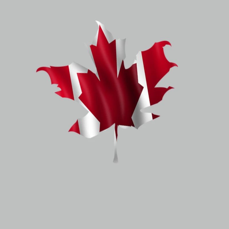 Feuille d'érable Canada