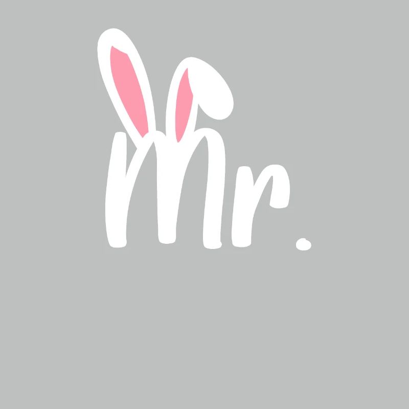Ears Couple Easter Mr