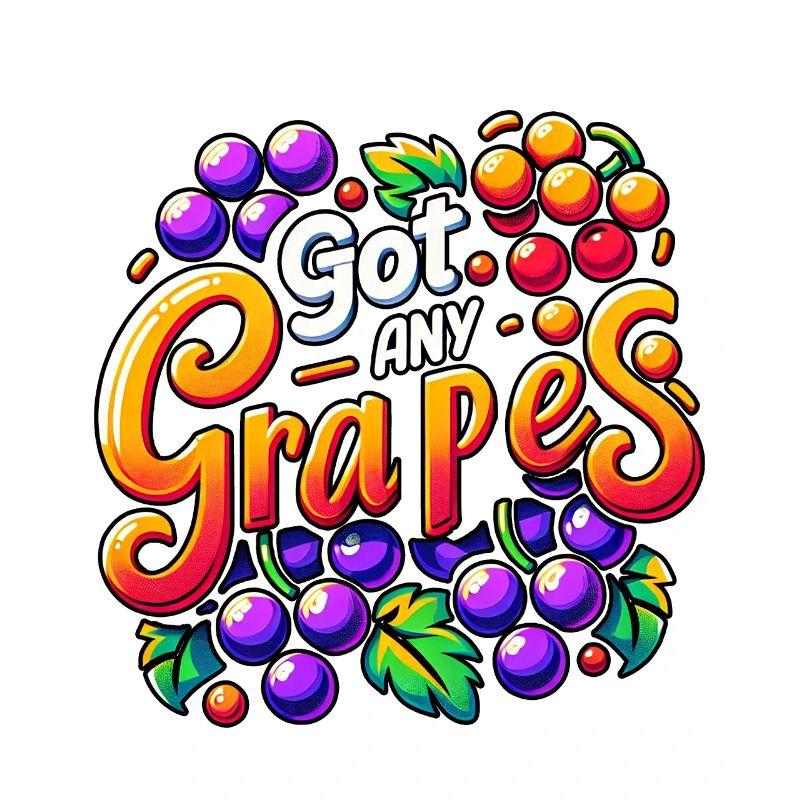 Got Any Grapes 4