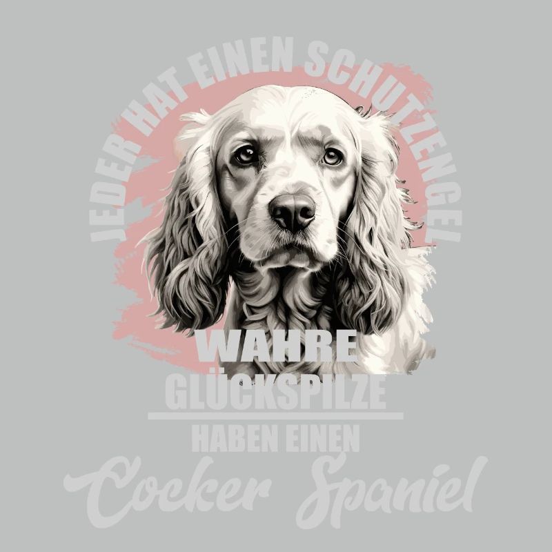 Englischer Cocker Spaniel Spruch