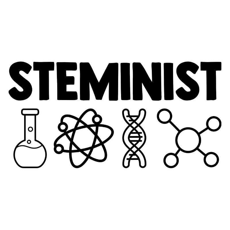 Steminist Software Developer Coder Nerd Conmputer