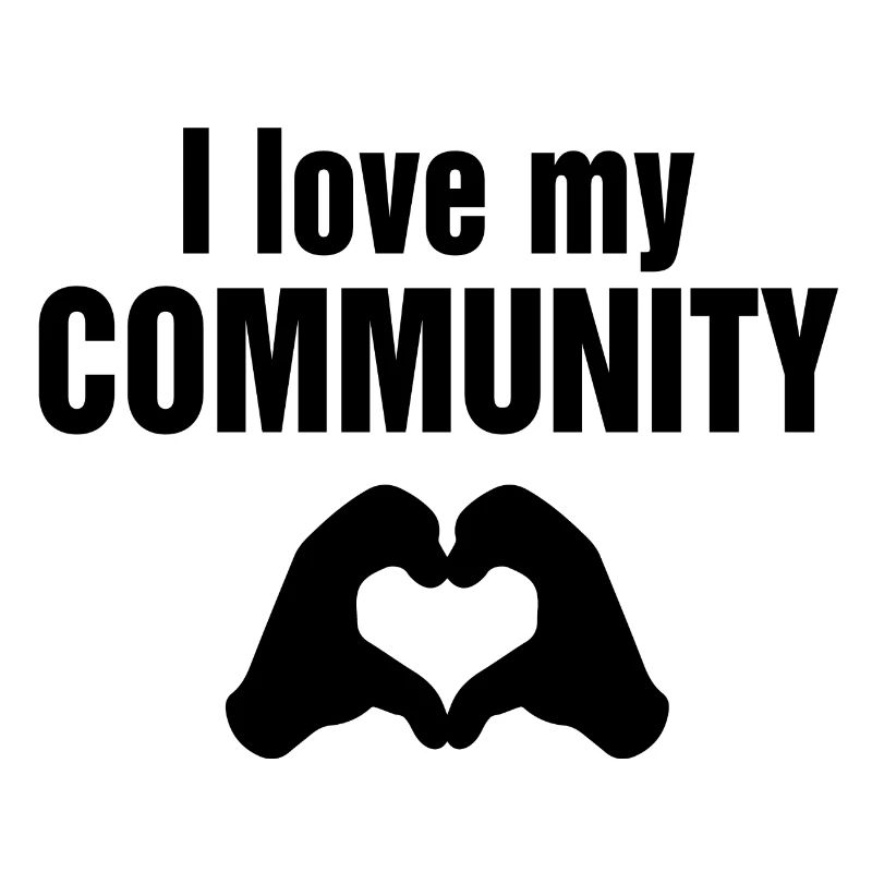 J'aime ma communauté