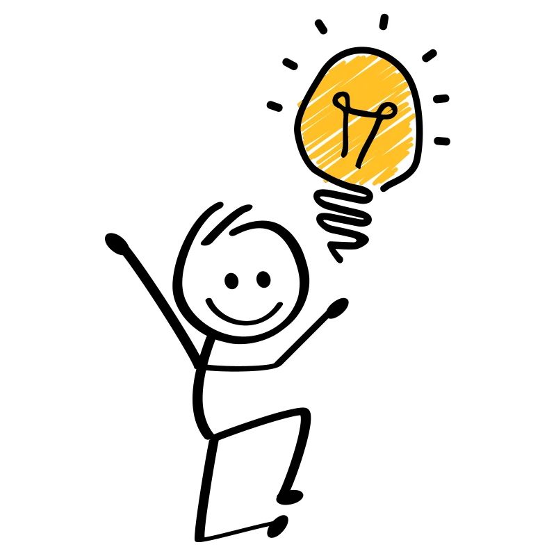 Bulb ideas, brilliant idea. brainstorm session