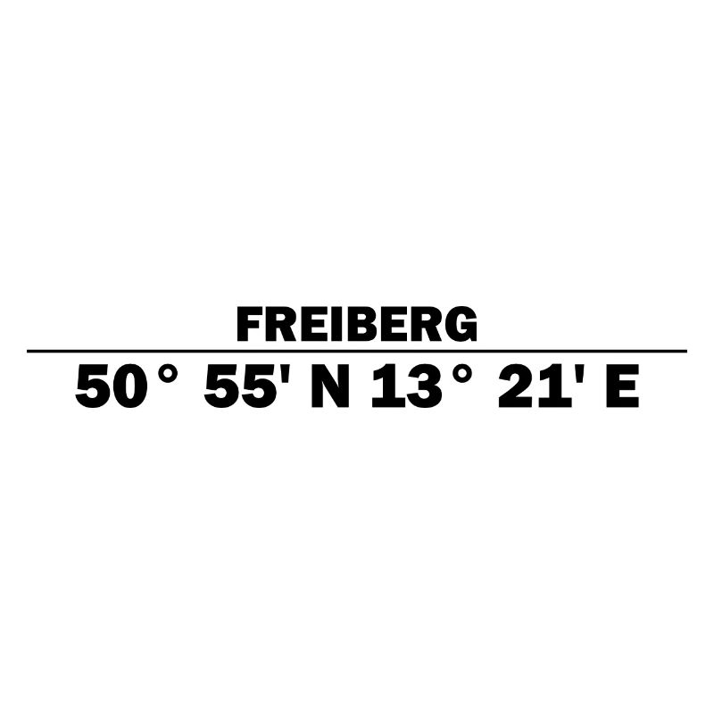 Freiberg coordinates