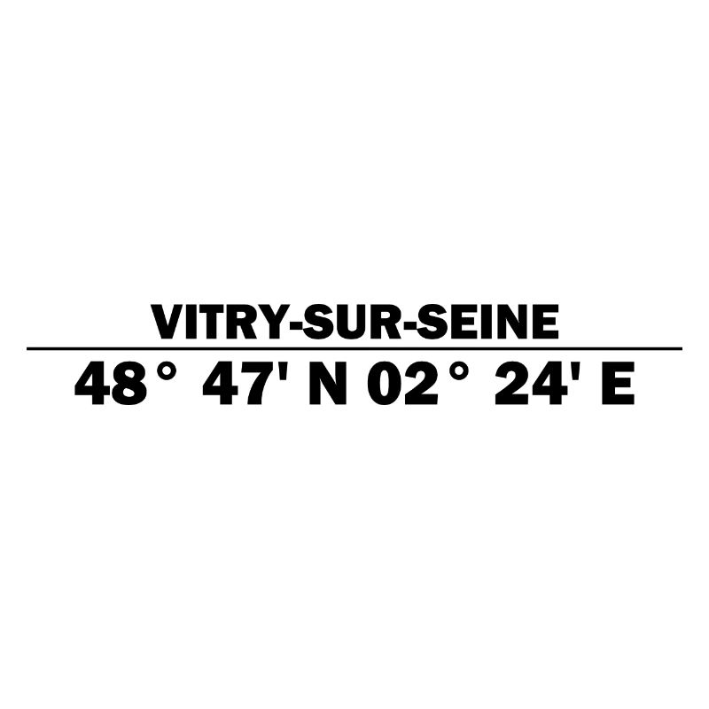 Vitry-sur-Seine coordinates