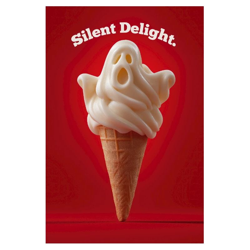 Silent Delight Cone