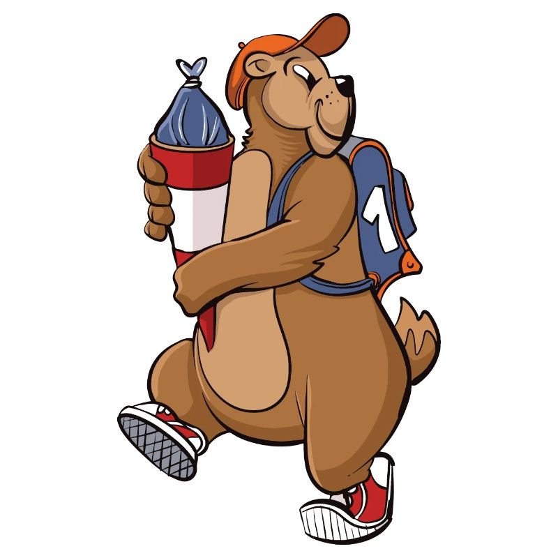 First Class Enrollment Cartoon