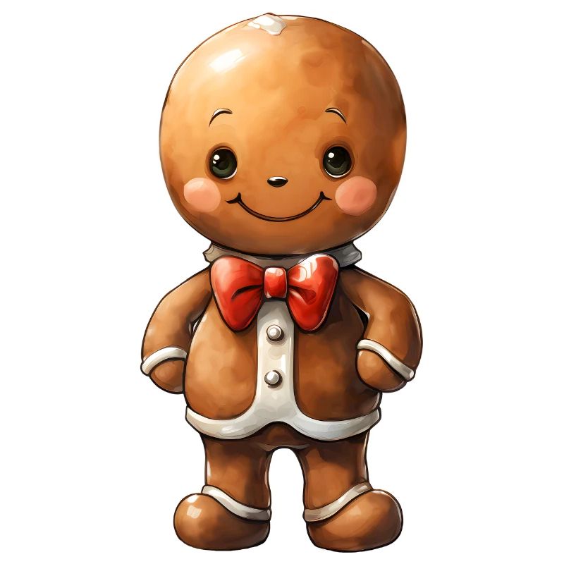 Gingerbread man