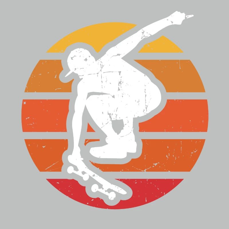 planche à roulette
