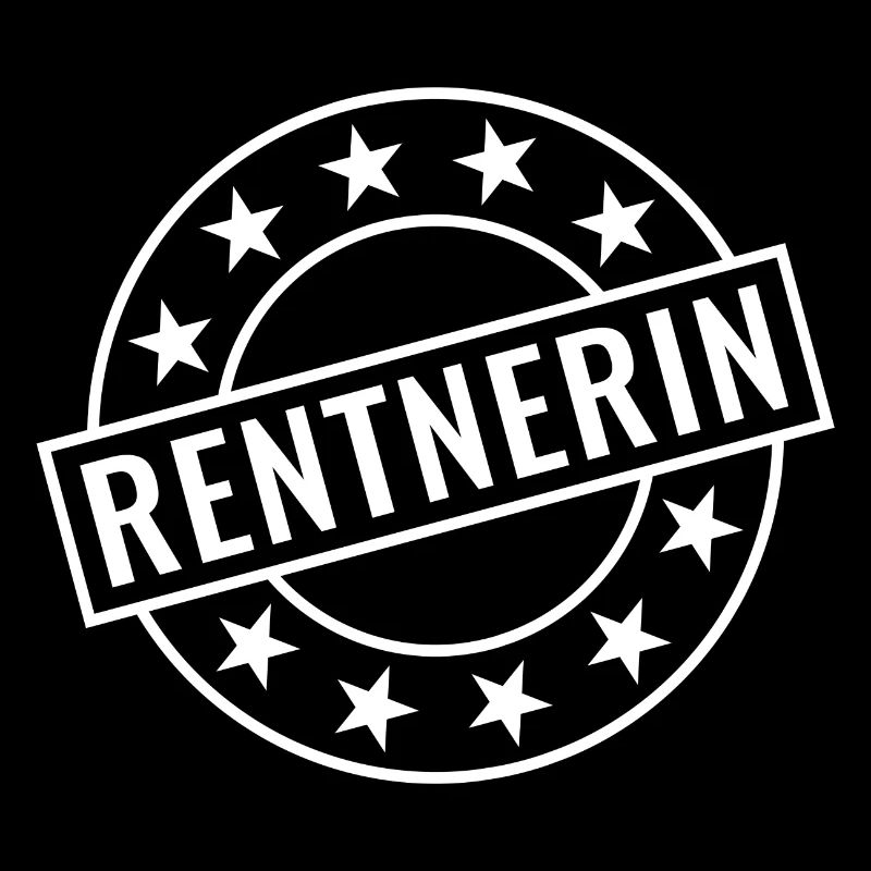 Rentnerin