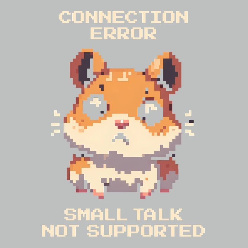 Connection error: Smalltalk not possible | Intro