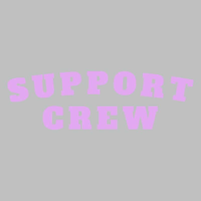 Support Crew