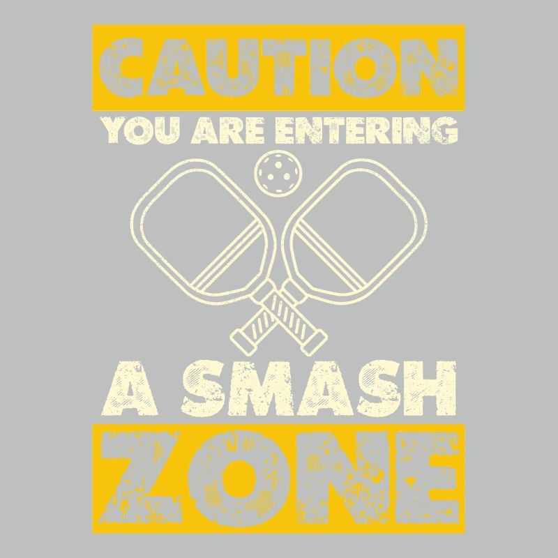 Caution: Smash Zone