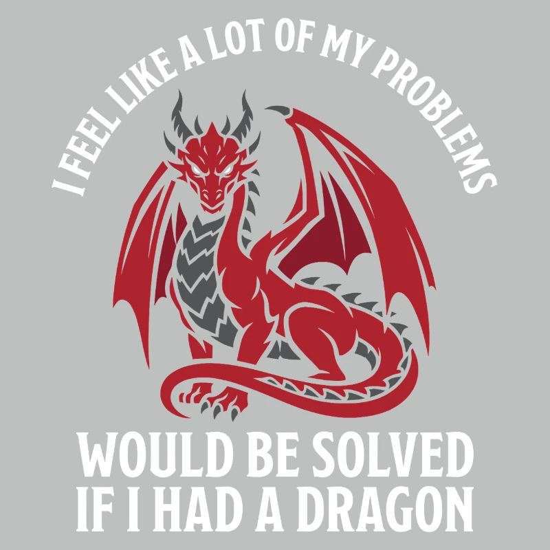Problems Solved Dragon Lovers Fantasy
