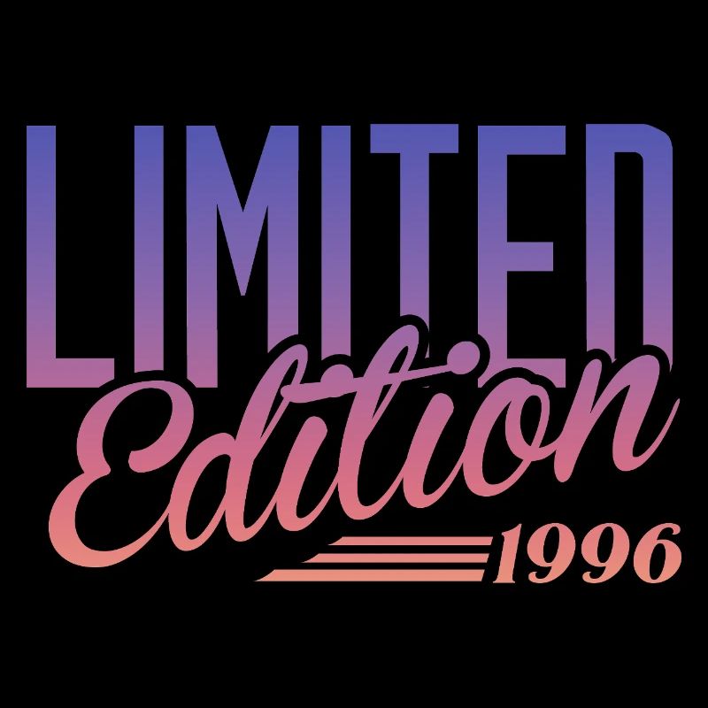 Vintage 1996