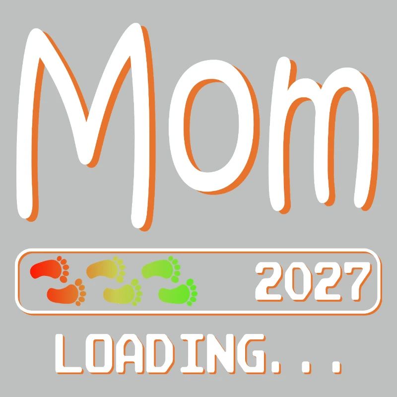 Werdende Mama & Mutter, Nachwuchs Mom loading 2027