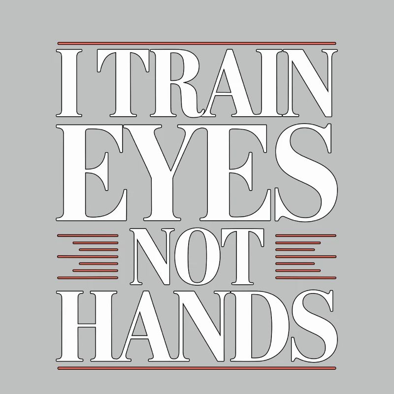 Designer Educator I Train Eyes Visual Designer