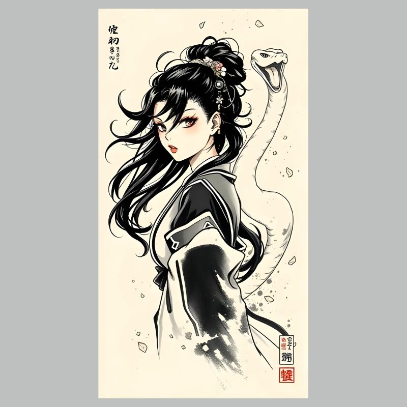 White Snake
