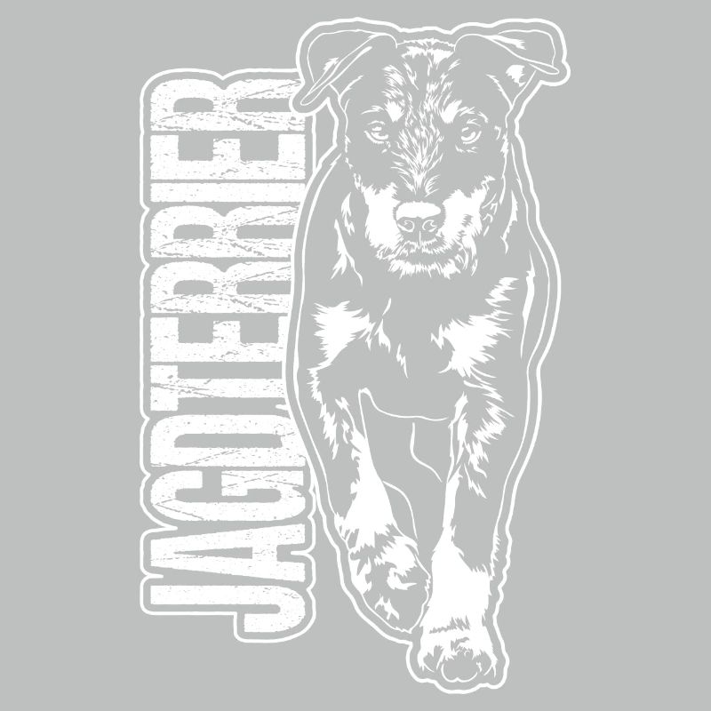 JAGDTERRIER Hunde Portrait Jagdhunde Jagdhund
