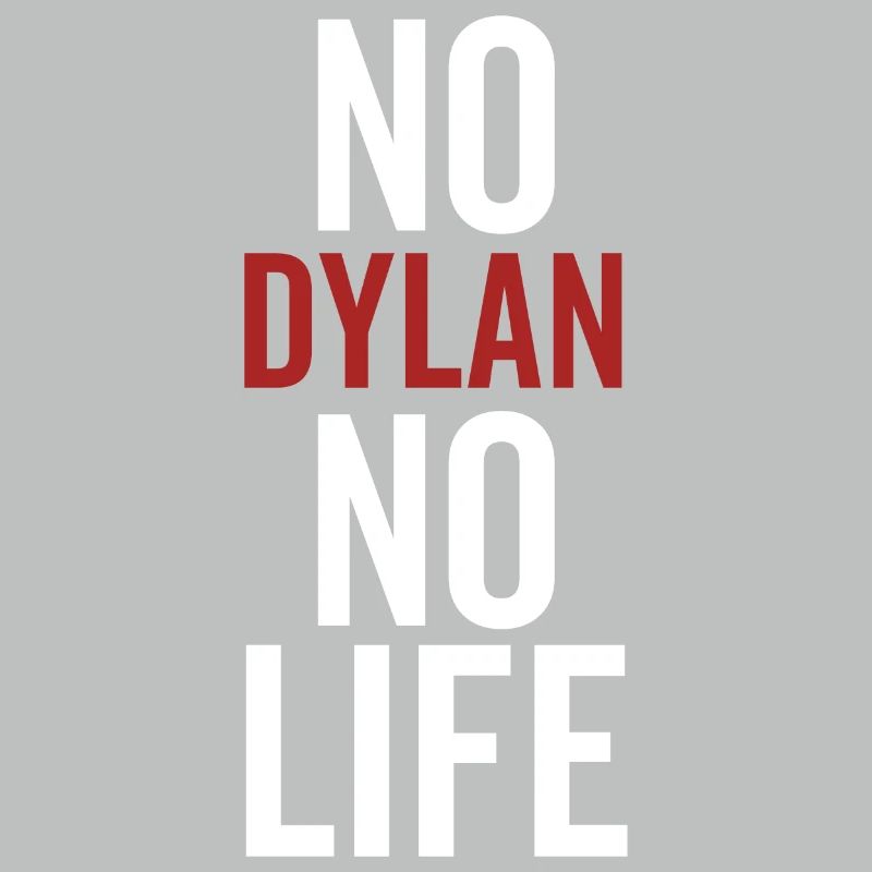 Pas de Dylan Pas de vie