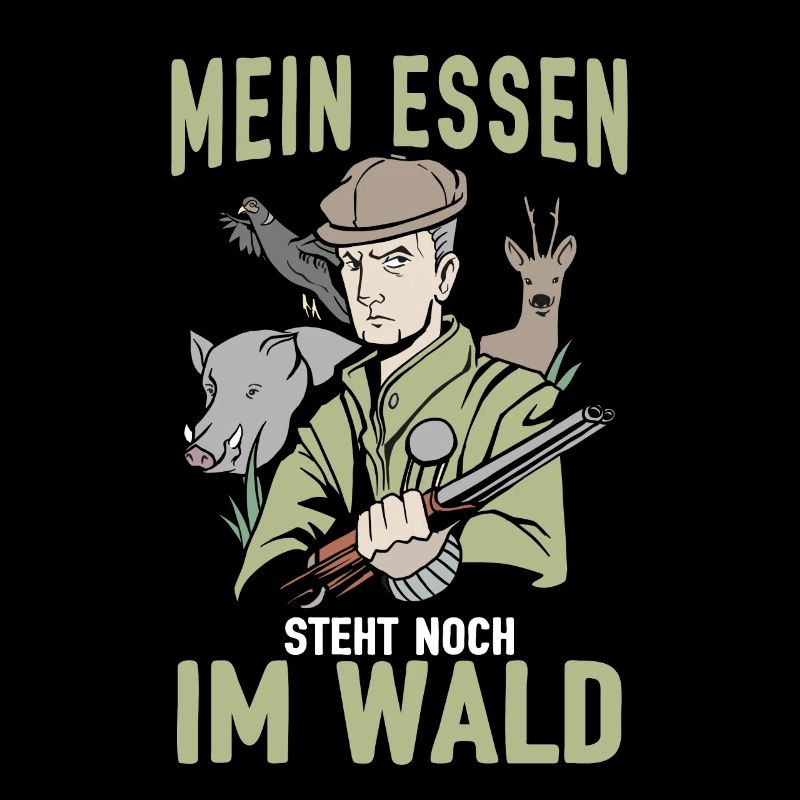 Jagd Jäger Jagen Jagdsprüche Geschenk