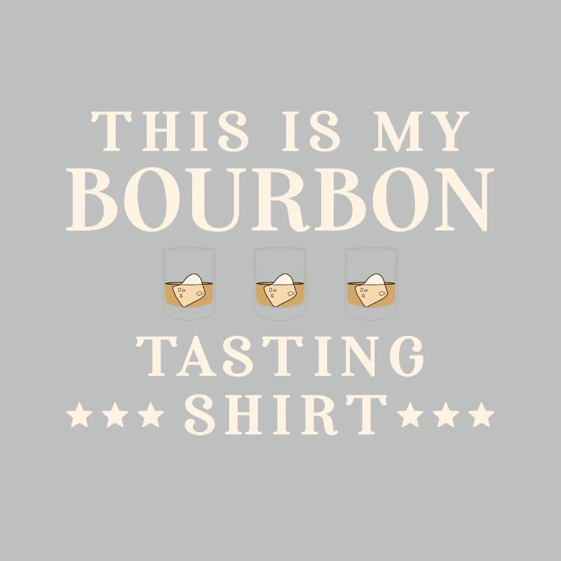This Is My Bourbon Drinking