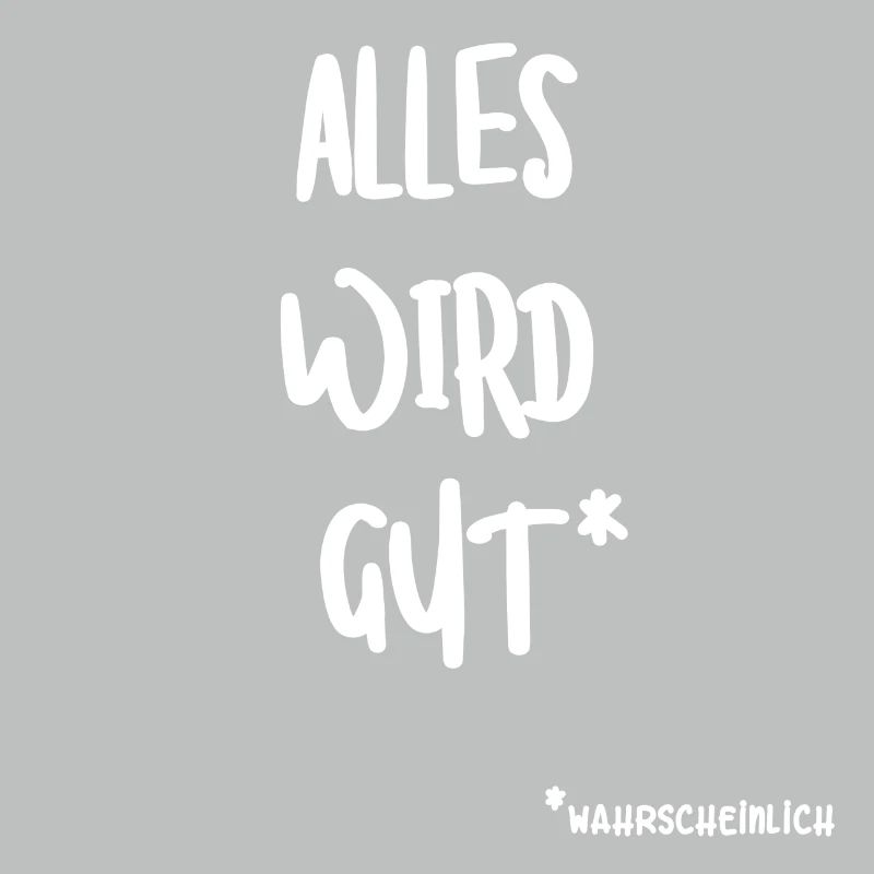 ALLES WIRD GUT | Positive Einstellung | Optimismus