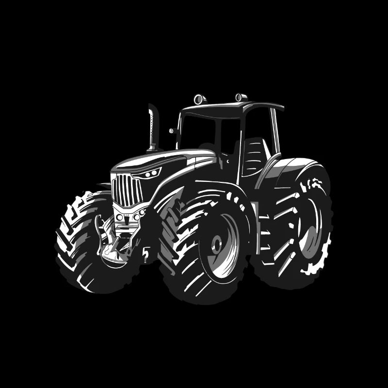 tractor farmer