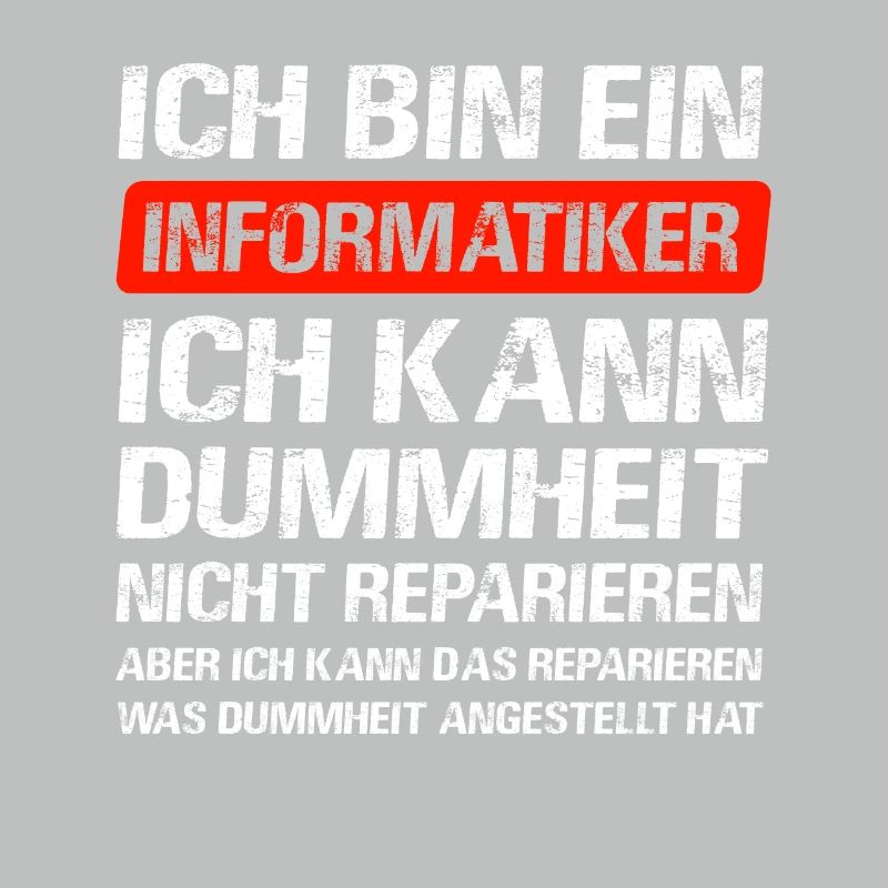 Informatiker Software Programmierer IT-Berater