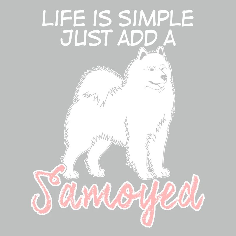 Samojede chien Samoyede Samoyed Chiens Chien