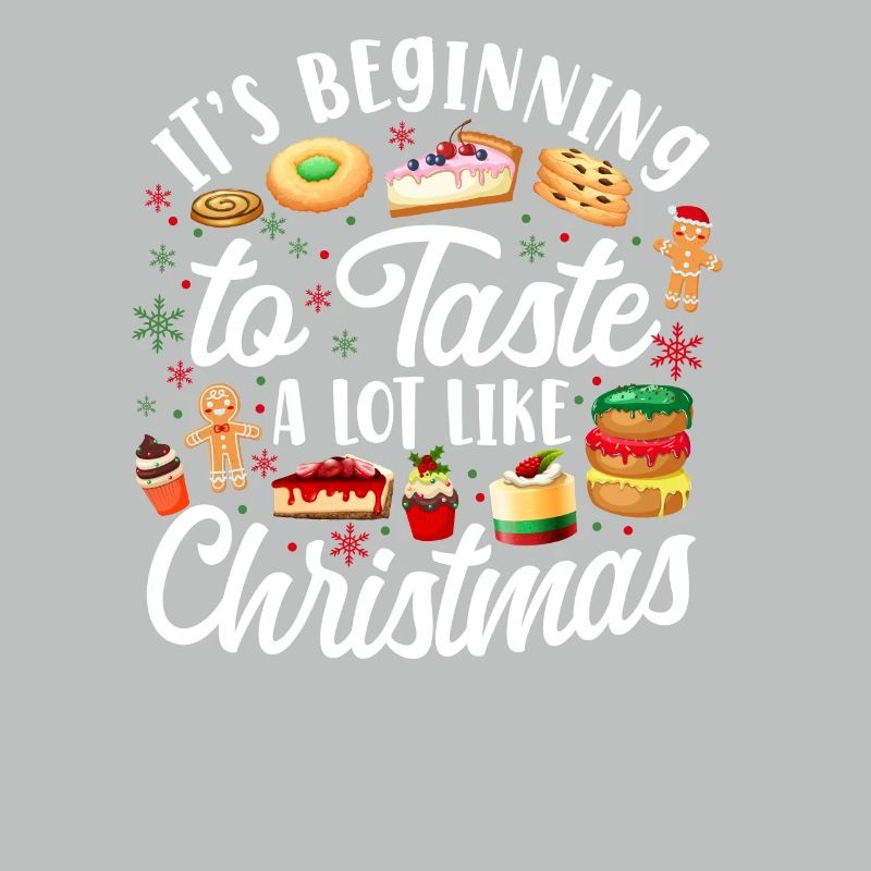 Cuire au four des biscuits de Noël