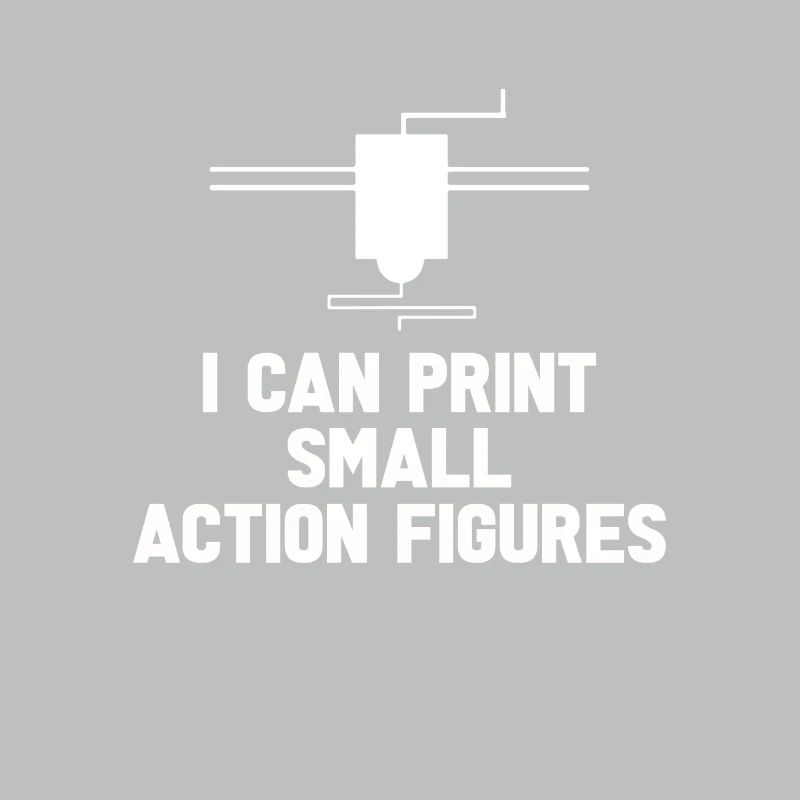 3d Printer Gift for Nerd Hobby Printing Machine