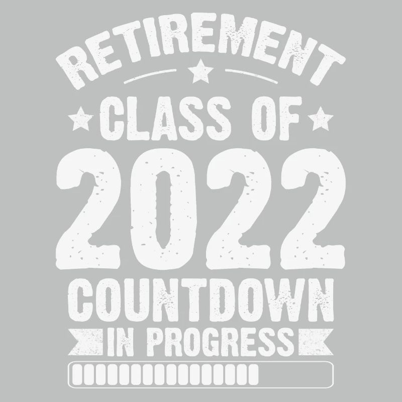 Retirement Class Of 2022 Countdown In Progress