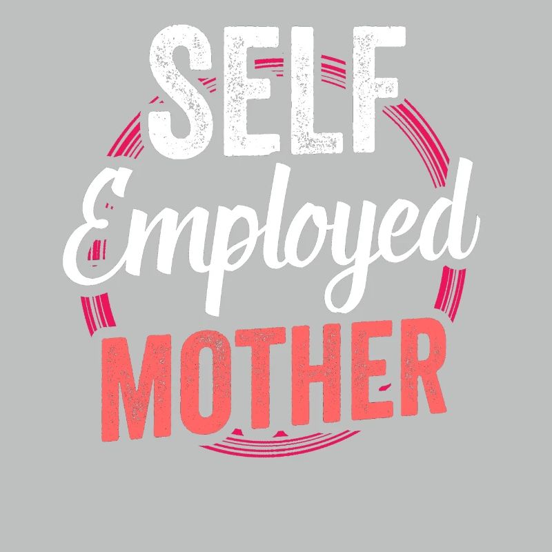 Selbstständige Mutter Freelancer Selbstständig