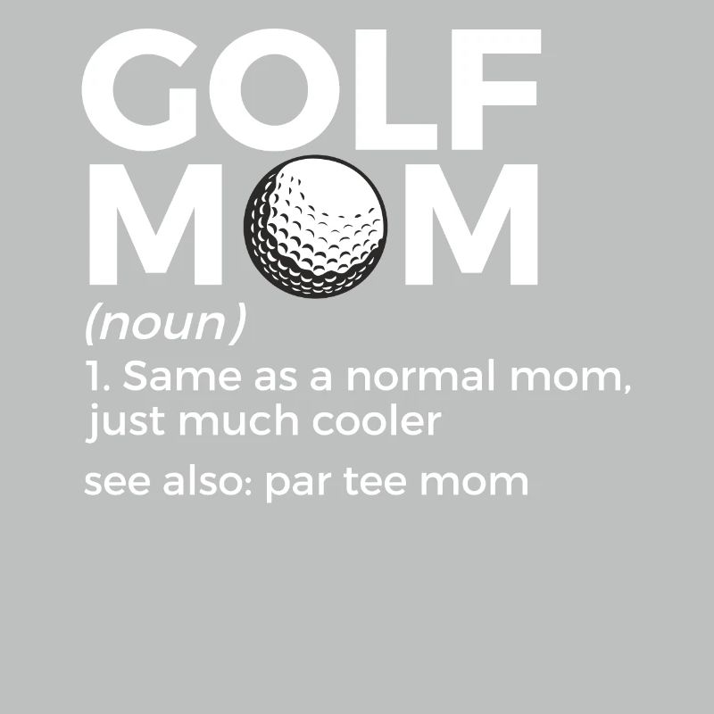 Golf Spieler Spruch Geschenkidee