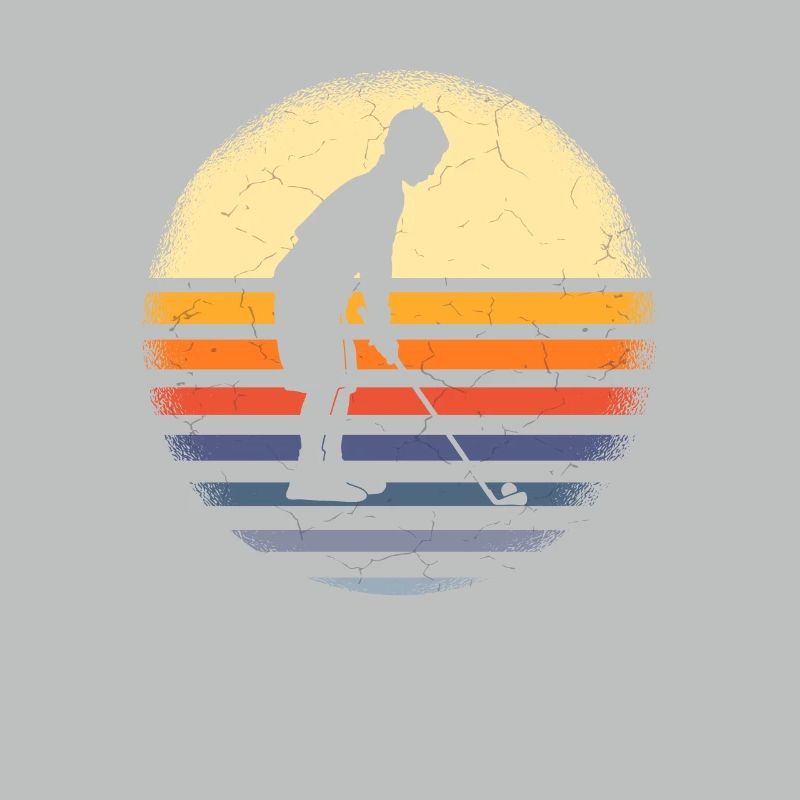 Golf Spieler Spruch Geschenkidee