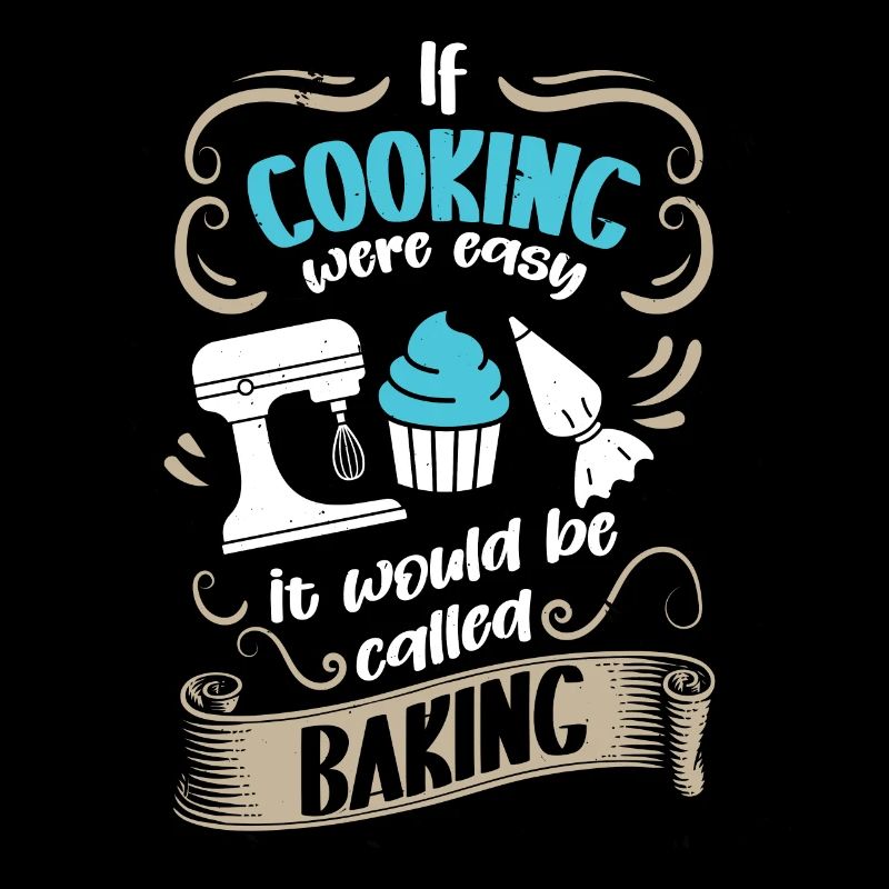 Koch Cooking Easy Would Be Called Baking Kochen