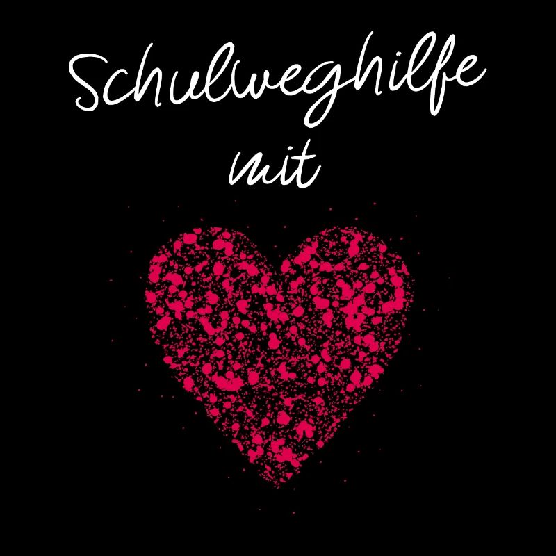 Schulweghilfe mit Herz Einschulung Grundschule