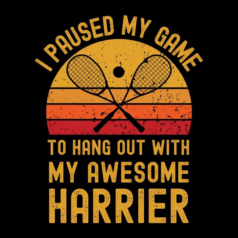 Squash and Harrier
