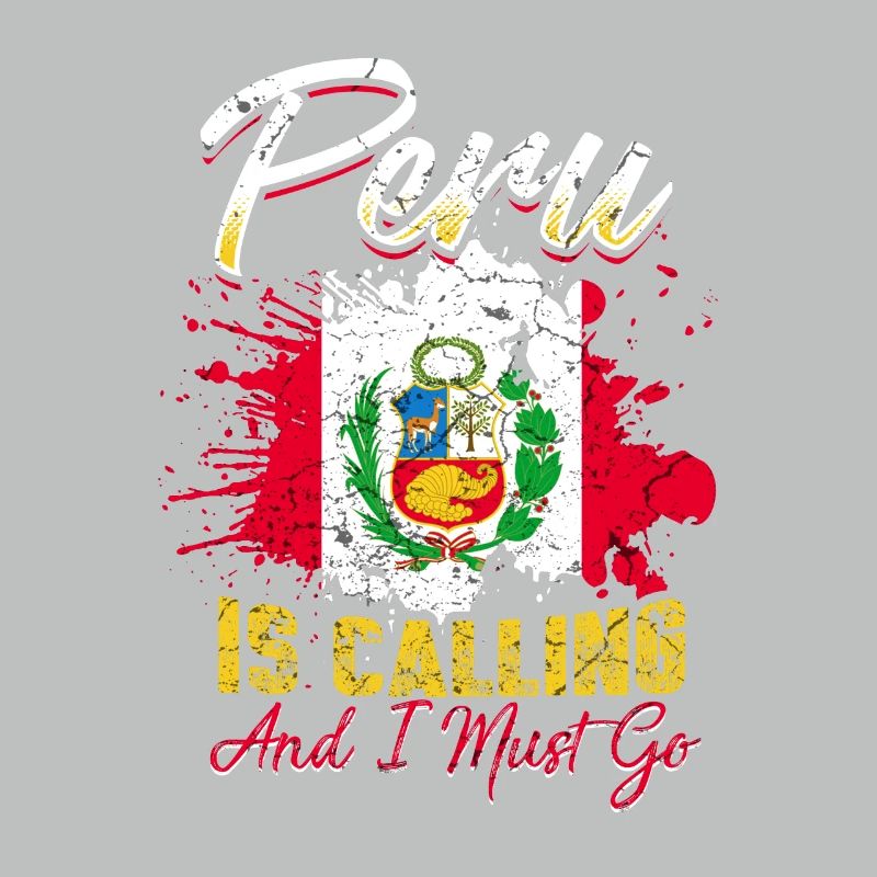 Peru Flag