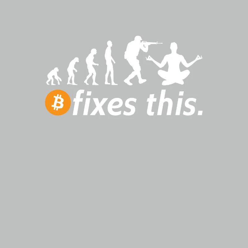 Bitcoin fixes this
