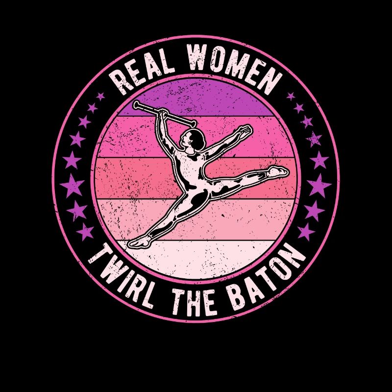 Baton Twirling Stabdrehen