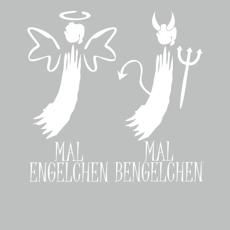 Engelchen Kostüm Bengelchen Bengel Engel
