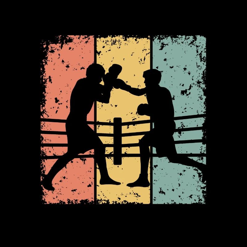Boxing retro