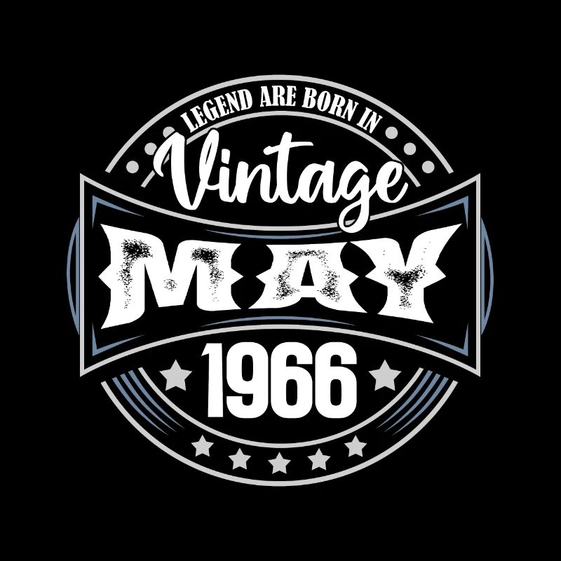 Mai 1966. Geburtstagsgeschenk Mai 1966. Mai
