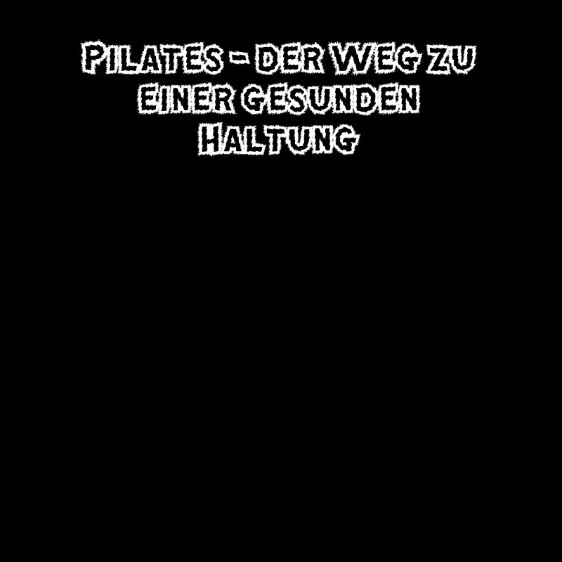 Pilates - Pilates - der Weg zu einer gesunden