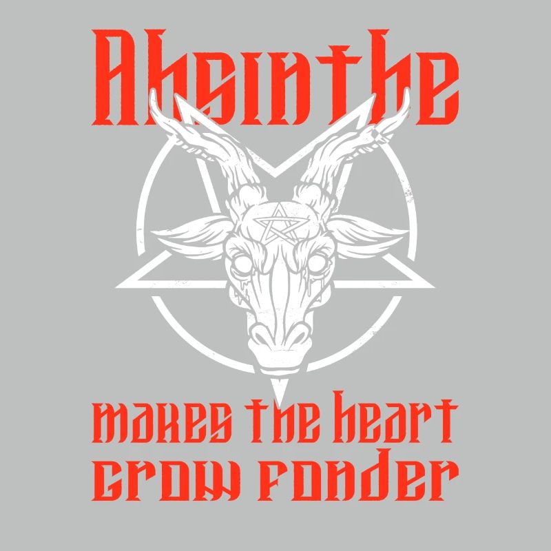 Satan Beelzebub Devil Gothic Pentagram Mystical