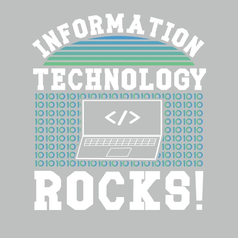 Software Developer Information Technology Rocks