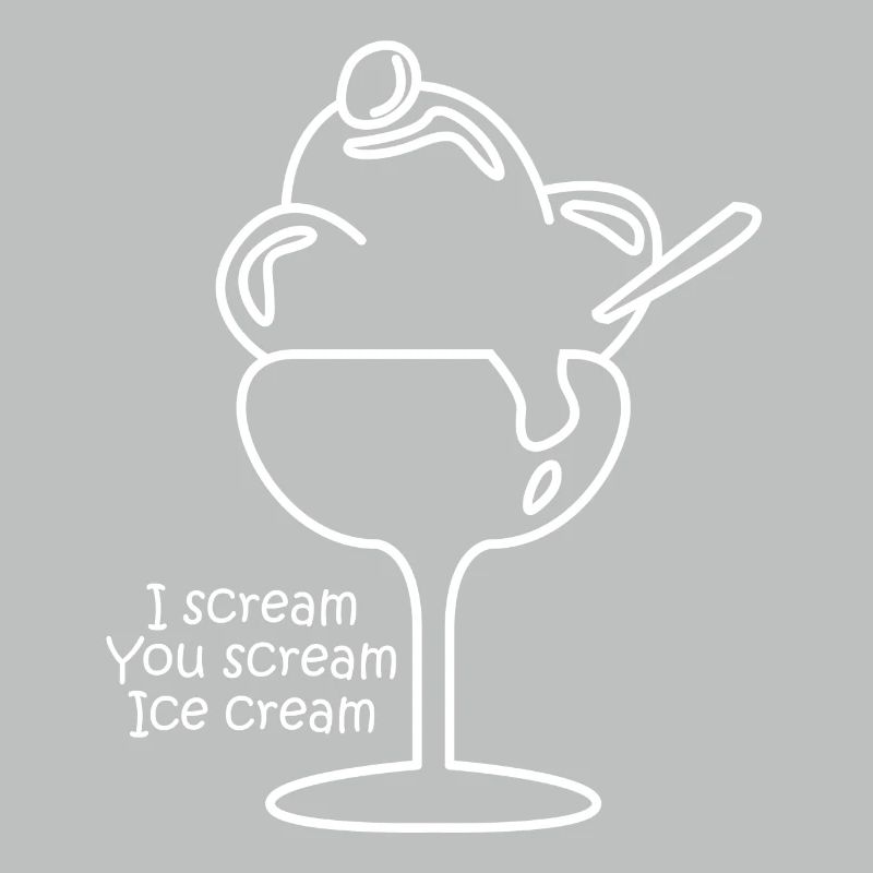 Eis Eiscreme Eisbecher